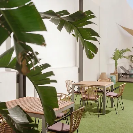 Hotel Taburiente S.C.Tenerife-3