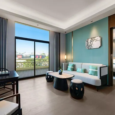 Guangzhou Dong Fang Hotel-2