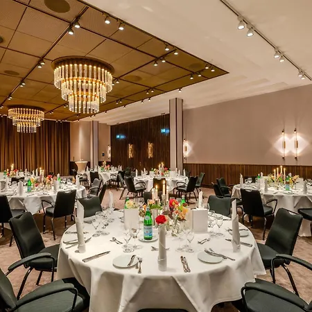 Radisson Blu Senator Hotel, Luebeck-3