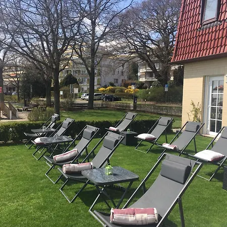 Strandhotel Grömitz-3