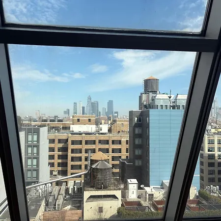 Four Points By Sheraton Manhattan Soho Village-2