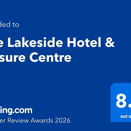 The Lakeside Hotel & Leisure Centre-2