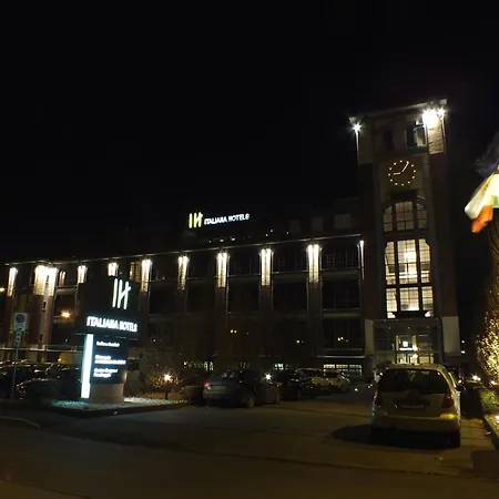 Italiana Hotels Milan Rho Fair-2