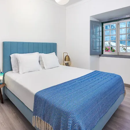 Casa Senhoras Rainhas - Obidos - By Unlock Hotels-3