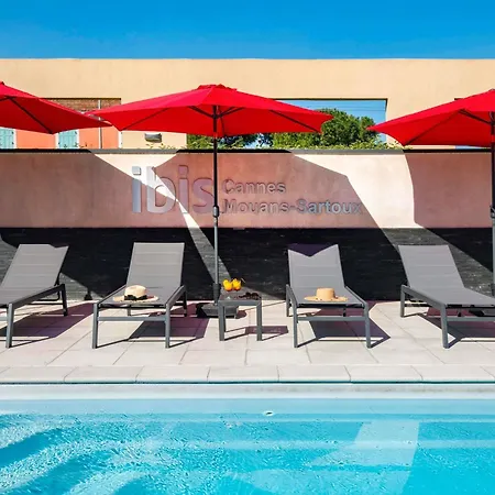 IBIS Cannes Mouans Sartoux parking gratuit-2