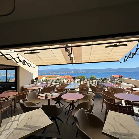Hotel San Carlu Citadelle Ajaccio-2