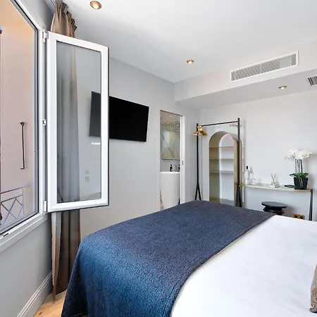 Hotel San Carlu Citadelle Ajaccio-2