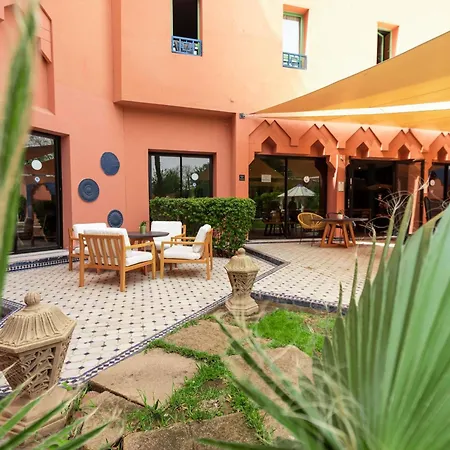Ibis Marrakech Centre Gare-2