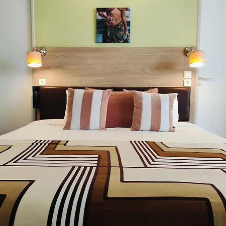 Pamela Hotel Cassis-2