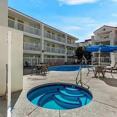 Howard Johnson By Wyndham Tempe University/Phoenix-3