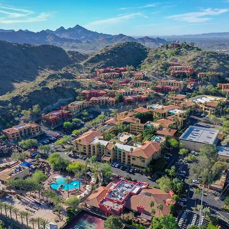 Hilton Phoenix Tapatio Cliffs Resort-2