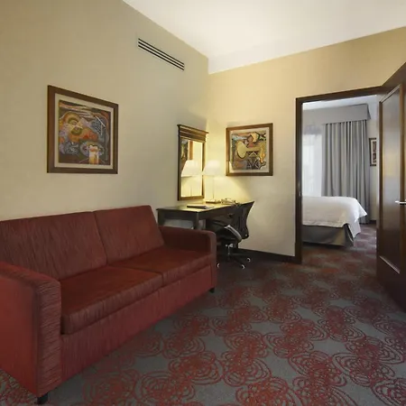 Hampton Inn & Suites Mexico City - Centro Historico-3