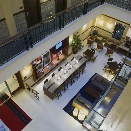 Hampton Inn & Suites Mexico City - Centro Historico-2