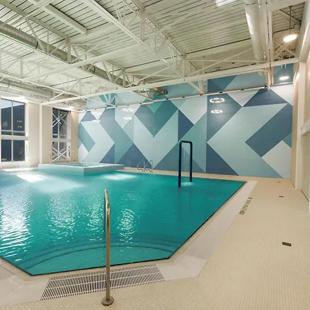 Hilton Niagara Falls/ Fallsview Hotel And Suites-2