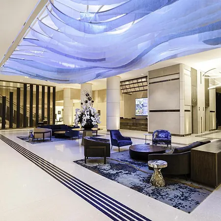 Hilton Niagara Falls/ Fallsview Hotel And Suites-3