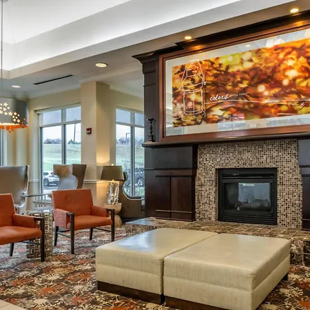 Hilton Garden Inn St. Louis Airport-3