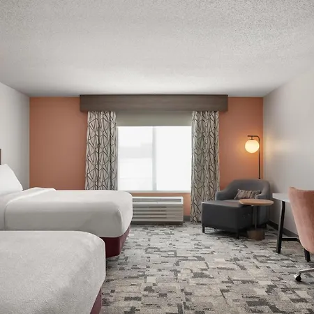 Hilton Garden Inn Indianapolis/Carmel-2