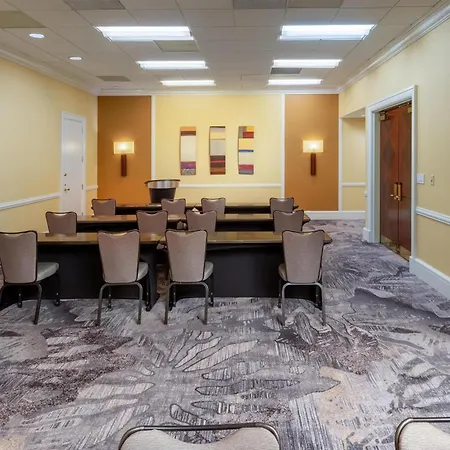 Hilton Charlotte Uptown-3
