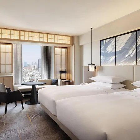 Sheraton Miyako Hotel Osaka-2