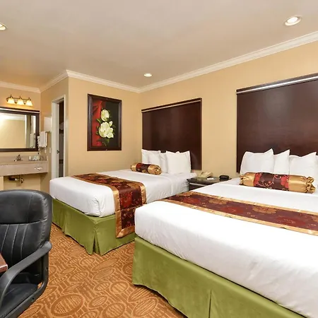 Rodeway Inn San Diego Near Sdsu-3