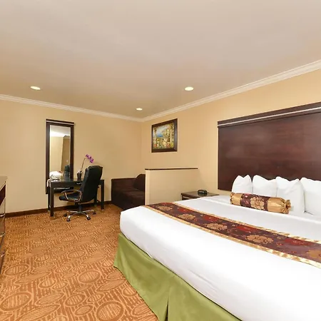 Rodeway Inn San Diego Near Sdsu-2