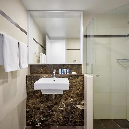 Meriton Suites World Tower, Sydney-3