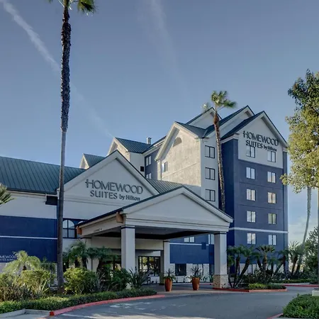 Homewood Suites By Hilton-Anaheim-3