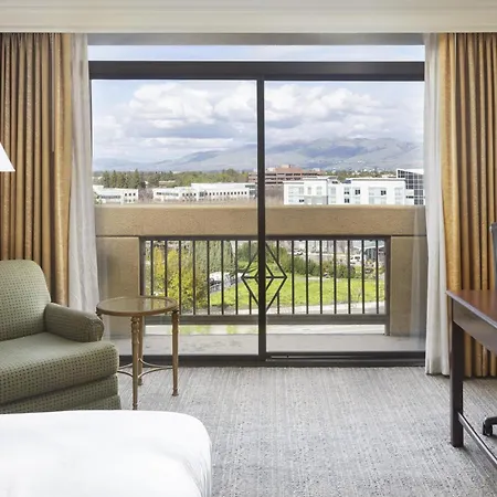Doubletree By Hilton San Jose-2