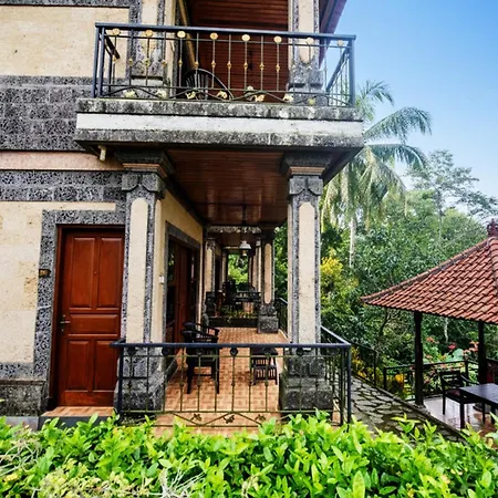 Puri Saron Hotel Madangan - Gianyar-3