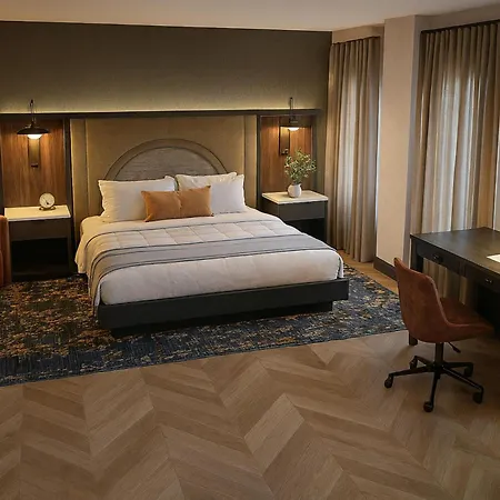 Tutwiler Hotel Birmingham, A Doubletree By Hilton-3