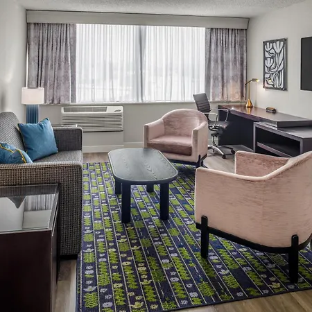 Doubletree By Hilton Rochester-2