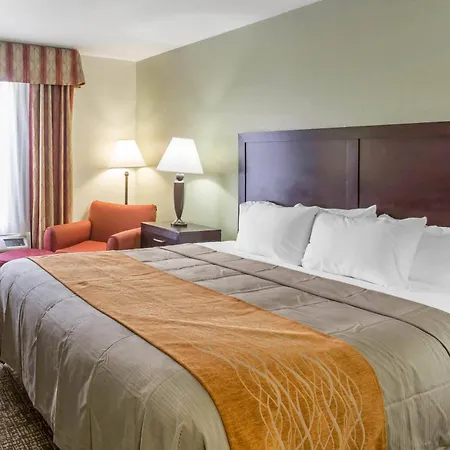 Comfort Inn Franklin Highway 96-2