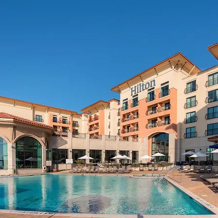 Hilton Dallas/Rockwall Lakefront Hotel-2