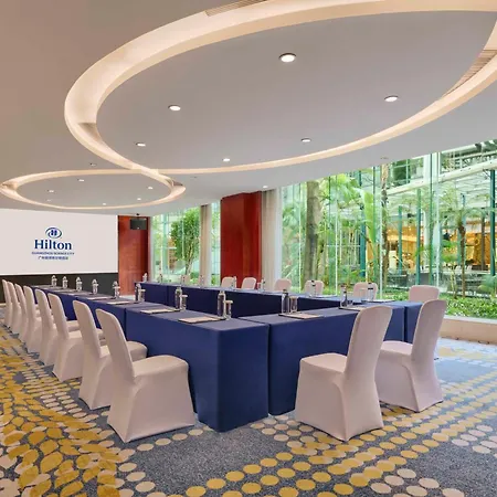 Hilton Guangzhou Science City-3