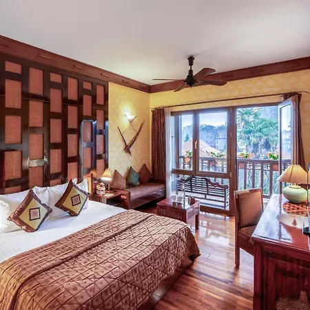 Sapa Mountain Resort Affiliated By Melia-3