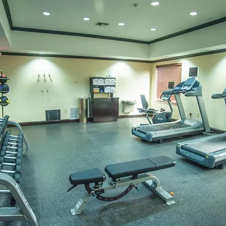 Hampton Inn & Suites Palestine-2