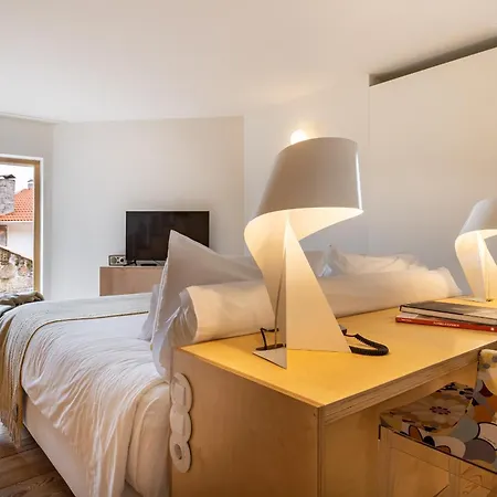 Casas Da Lapa, Nature & Spa Hotel-3