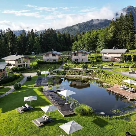 Farm Hotel Chalet Grosslehen-2