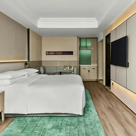 Suzhou Marriott Hotel-2