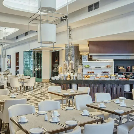 Bogota Marriott Hotel-2