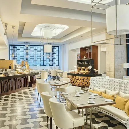 Bogota Marriott Hotel-3
