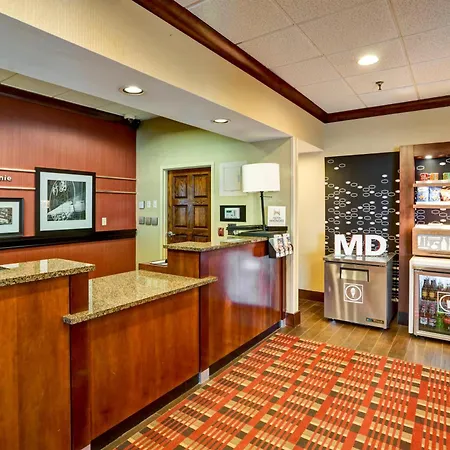 Hampton Inn Baltimore/Glen Burnie-3