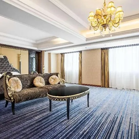 Vienna Hotel - Guangzhou South Railway Station Branch-3