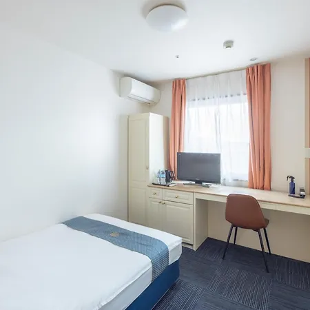 New Osaka Hotel Shinsaibashi-3