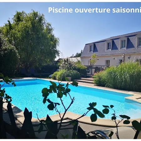 Hotel 4 Etoiles - Restaurants & Spa Perier Du Bignon-2