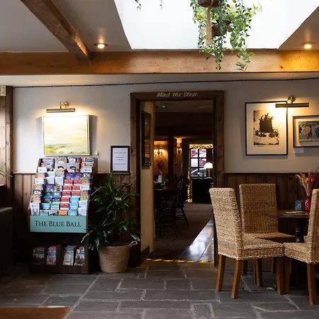 Blue Ball Inn-2