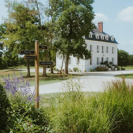 Domaine Du Roncemay - Hotel, Restaurants, Spa & Golf-3