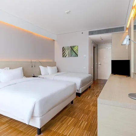 Hilton Garden Inn Venice Mestre-3