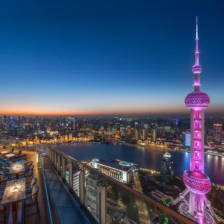 The Ritz-Carlton Shanghai, Pudong-2