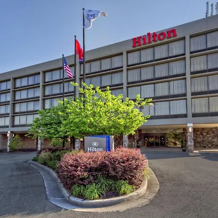Hilton Knoxville Airport-2